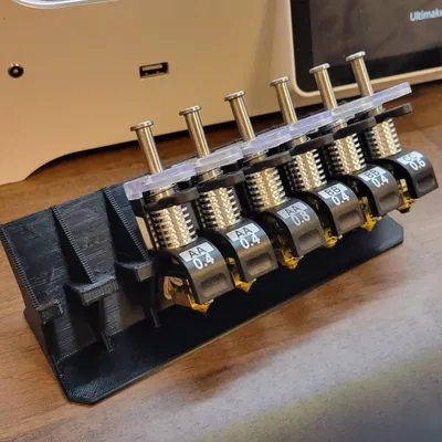 Chân Cắm Đầu Phun Máy In Ultimaker