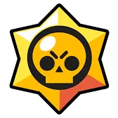 Mô hình Huy hiệu Ngôi sao Brawl Stars