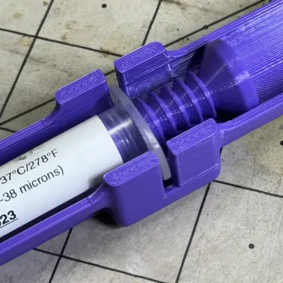 Piston Giảm Đường Kính (11.5mm) cho Máy Phân Phối Flux và Keo Hàn