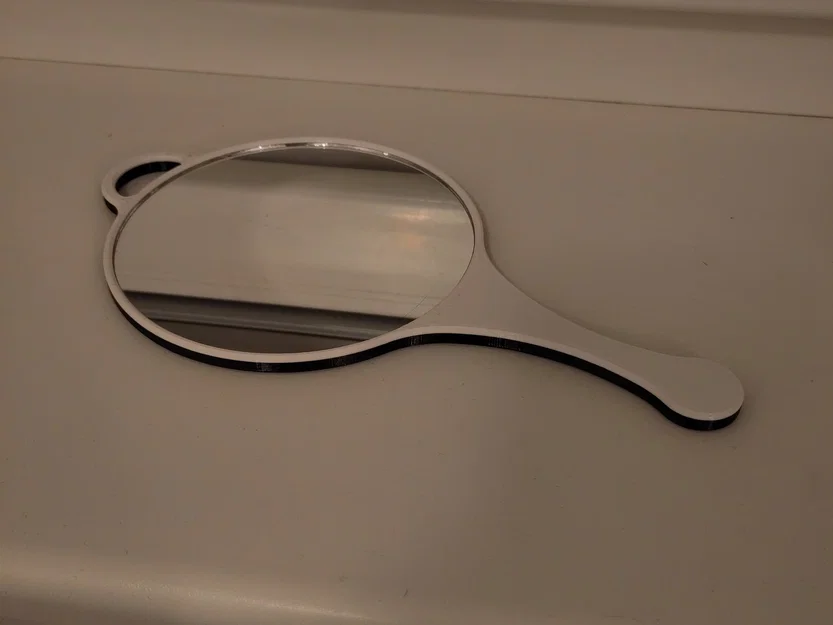 Mô hình Gương "Spiegel" - Image 1