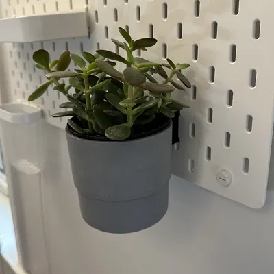 Chân chậu cây cho bảng ghim IKEA SKÅDIS (SKÅDIS x NYPON)