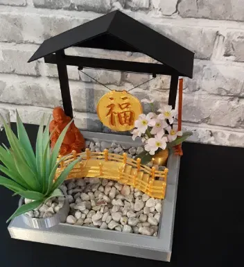 Khu Vườn Zen - Image 1