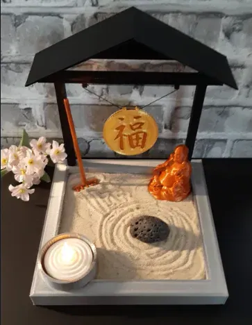 Khu Vườn Zen - Image 2