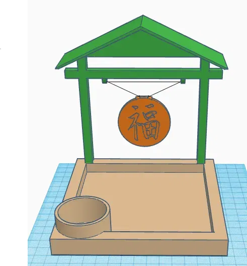 Khu Vườn Zen - Image 4