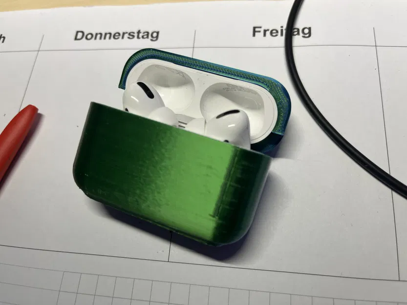 Ốp Lưng Airpods Pro 1/ 2 Thế Hệ - Image 1