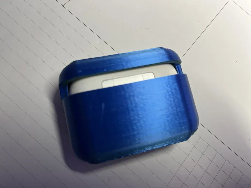 Ốp Lưng Airpods Pro 1/ 2 Thế Hệ - Image 3