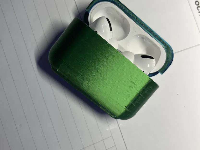 Ốp Lưng Airpods Pro 1/ 2 Thế Hệ - Image 4