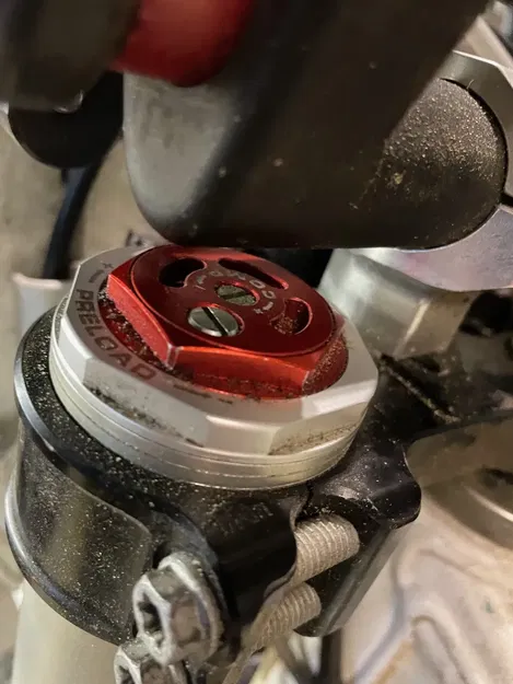 Dụng Cụ Chỉnh Compression Phuộc WP 6500, KTM, GASGAS, Husqvarna - Image 4