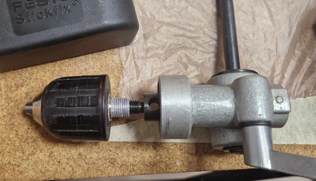 Bộ Chuyển Ren M10 Trong, 1/2"-20 Ngoài - Image 3