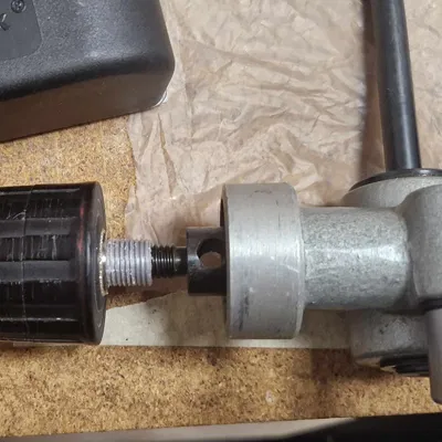 Bộ Chuyển Ren M10 Trong, 1/2"-20 Ngoài