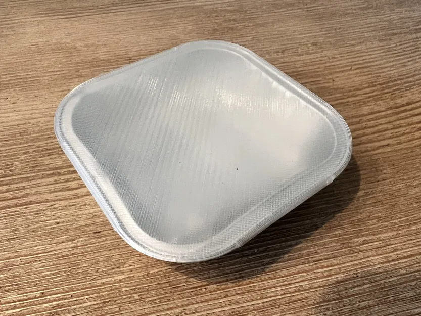 Nắp Đậy Khay Thức Ăn Cho Mèo Nhôm 100g (Ví Dụ: Animonda) - Image 2