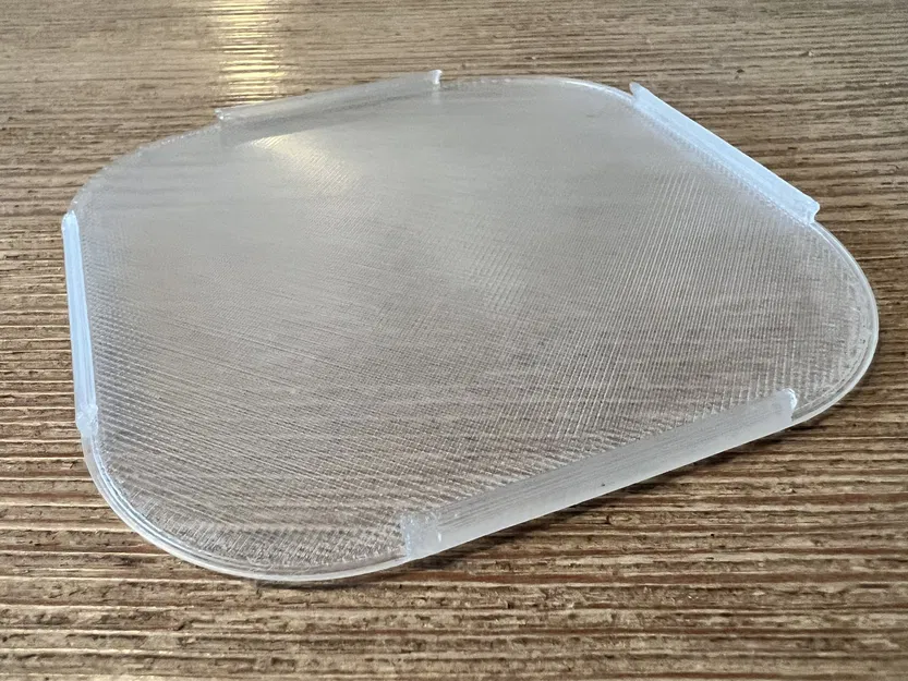 Nắp Đậy Khay Thức Ăn Cho Mèo Nhôm 100g (Ví Dụ: Animonda) - Image 3