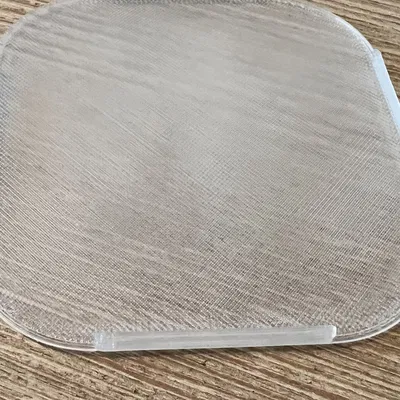 Nắp Đậy Khay Thức Ăn Cho Mèo Nhôm 100g (Ví Dụ: Animonda)