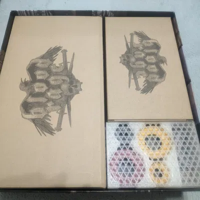 Hộp đựng Blood Rage (không bản mở rộng)