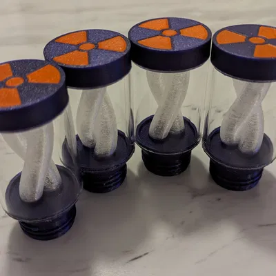 Phụ kiện phễu Nerf Starfire