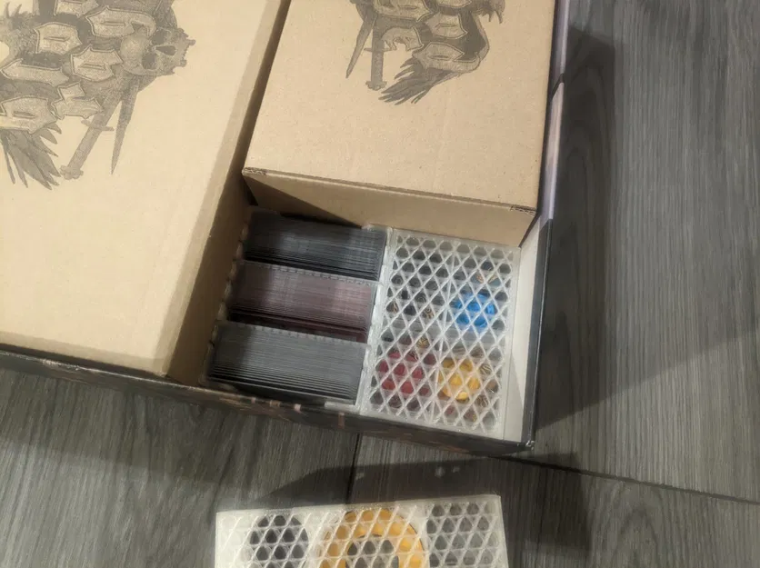 Hộp đựng Blood Rage (không bản mở rộng) - Image 3