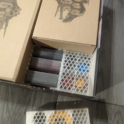 Hộp đựng Blood Rage (không bản mở rộng)