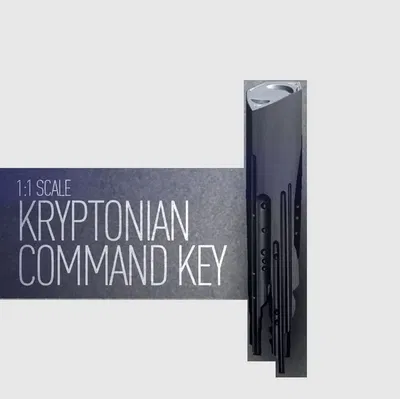 Móc khóa Command Key
