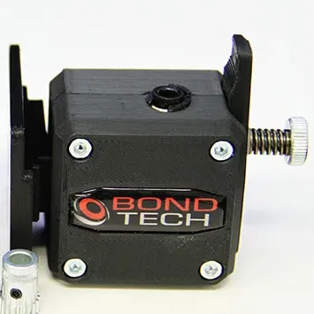 Trọn bộ file extruder Bondtech dạng Bowden