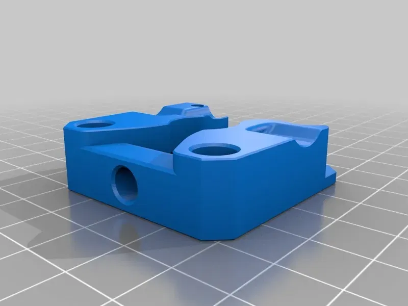 Trọn bộ file extruder Bondtech dạng Bowden - Image 3