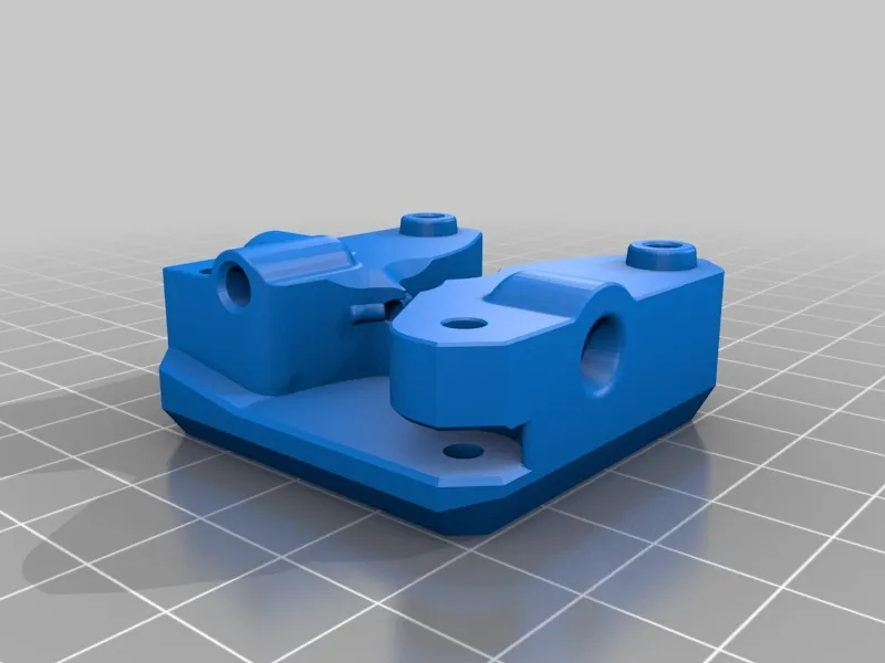 Trọn bộ file extruder Bondtech dạng Bowden - Image 4