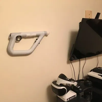 Giá treo tường tay cầm PSVR Aim