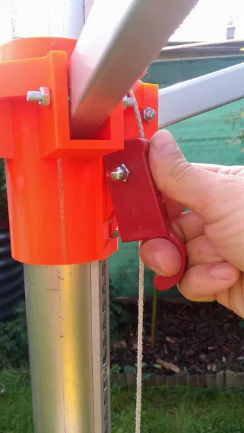 Bộ phận thay thế cho giá phơi đồ Vileda - Image 3