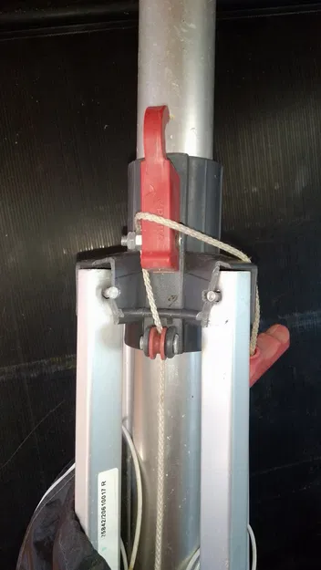 Bộ phận thay thế cho giá phơi đồ Vileda - Image 4