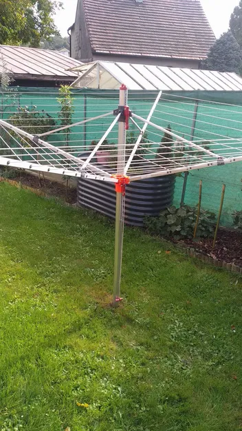 Bộ phận thay thế cho giá phơi đồ Vileda - Image 7