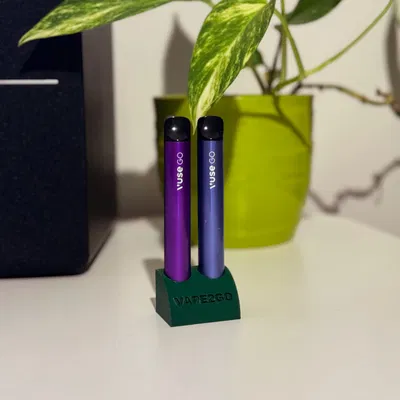 Giá Đỡ VuseGO Vape - Giữ Vape Thẳng Đứng & An Toàn