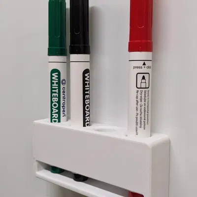 Khay Đựng Bút Bảng Từ Tính