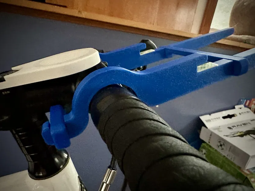 Bike trainer iPad mount - Image 2