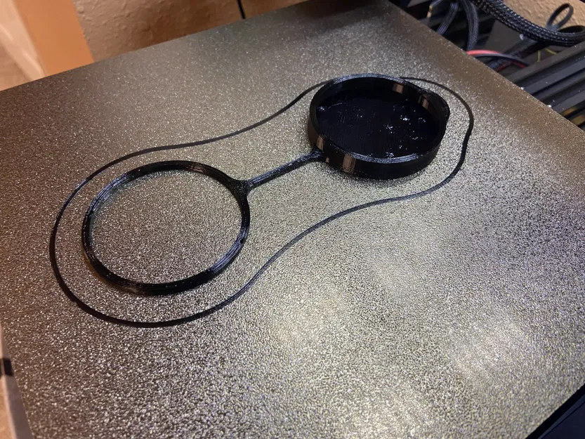 Nắp Bình Nước Rửa Kính Xe Honda CR-V - In bằng TPU - Image 3