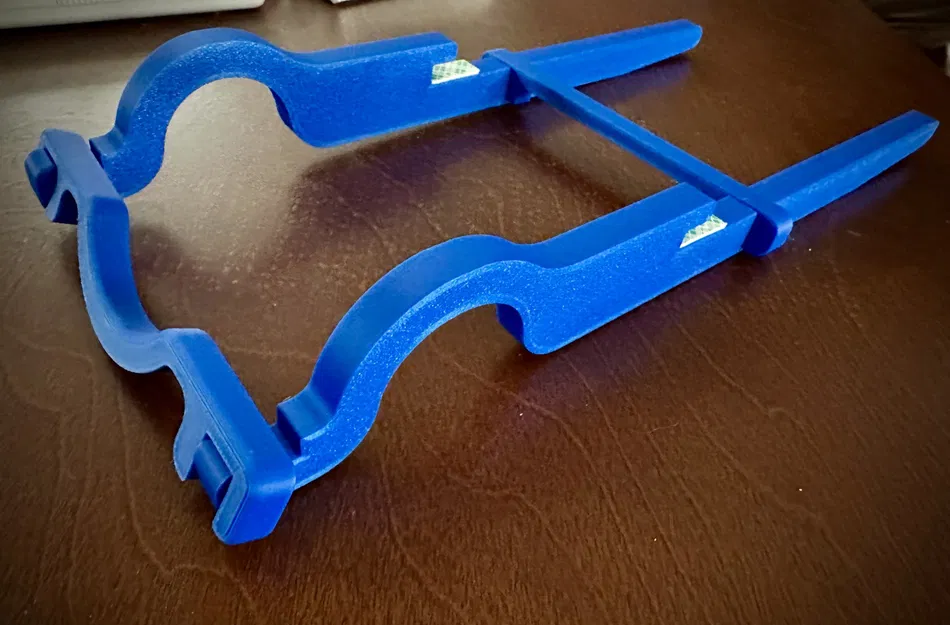 Bike trainer iPad mount - Image 4