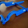 Bike trainer iPad mount - Thumbnail 4