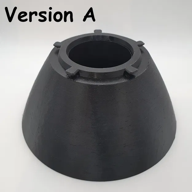 Đế Đèn Mặt Trăng (Đui E14) - Image 3