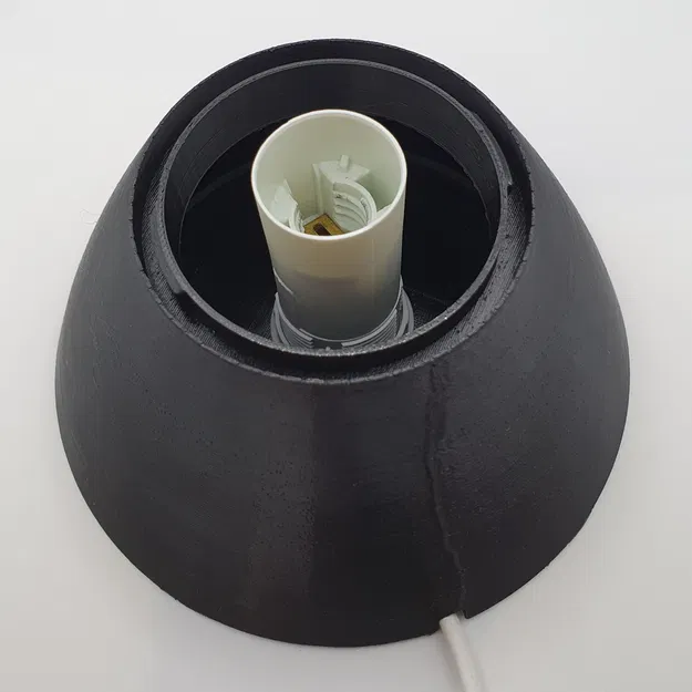 Đế Đèn Mặt Trăng (Đui E14) - Image 6