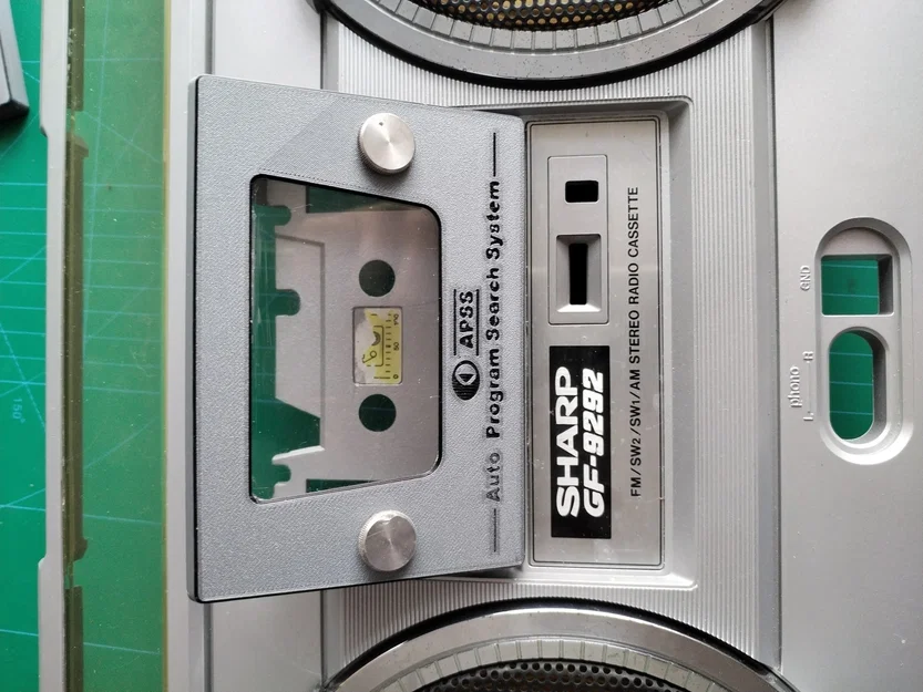 SHARP GF-9292 - Image 1
