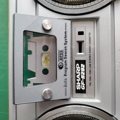 SHARP GF-9292