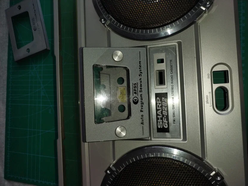 SHARP GF-9292 - Image 2