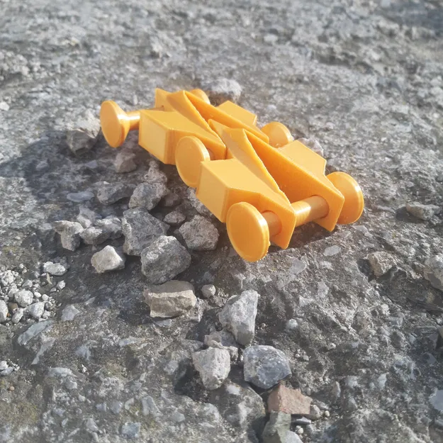 Xe Rover 6 Bánh - Image 1