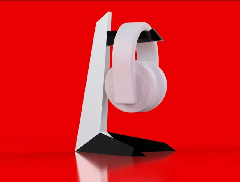 Tantō Headphone Stand - Image 1