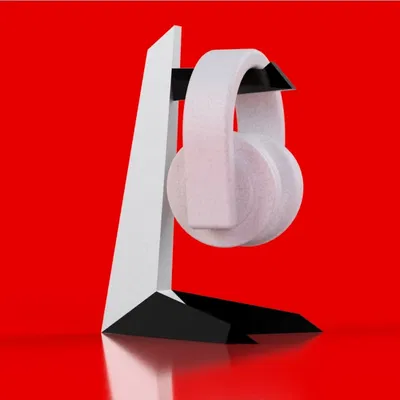 Tantō Headphone Stand