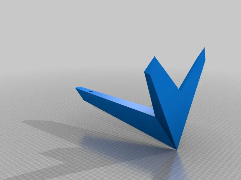 Tantō Headphone Stand - Image 2