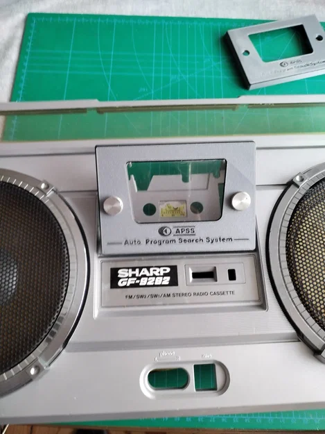 SHARP GF-9292 - Image 3