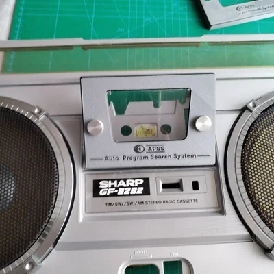 SHARP GF-9292