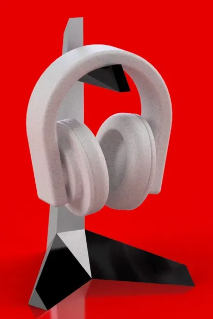 Tantō Headphone Stand - Image 7