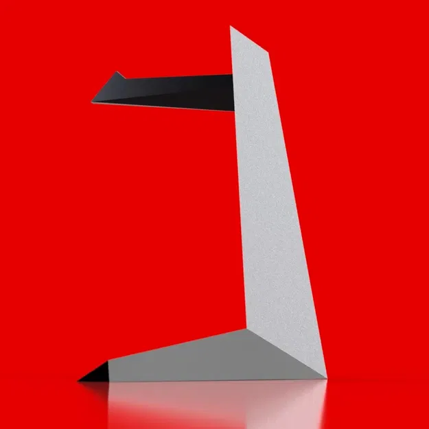 Tantō Headphone Stand - Image 10