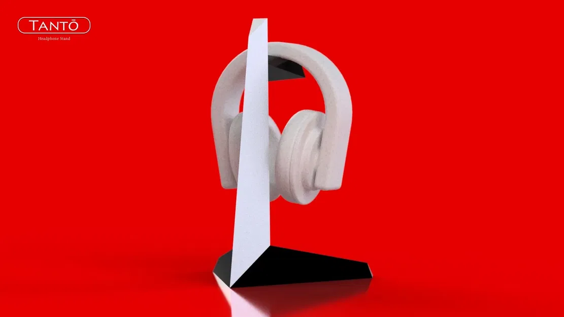 Tantō Headphone Stand - Image 12