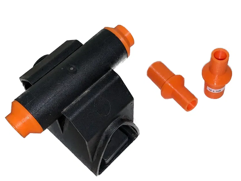 Adapter trục cho giá sửa xe đạp TACX Spider - Image 1